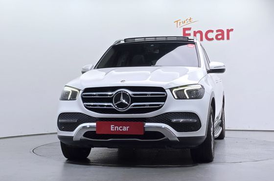 Mercedes-Benz GLE-Class GLE300d 4MATIC — пробег 147 273 км — фото 3 из 5