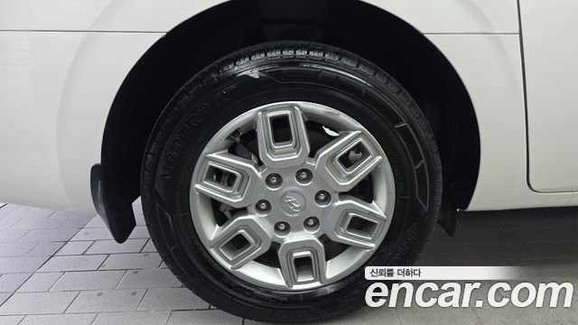 Hyundai Staria из Кореи Encar