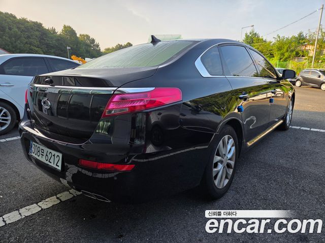 Renault (Samsung) SM7 из Кореи Encar