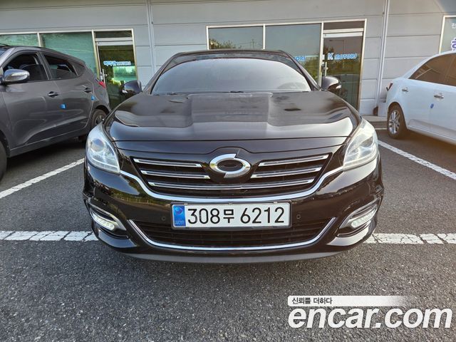 Renault (Samsung) SM7 из Кореи Encar