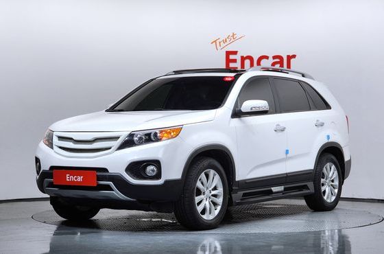 Kia Sorento Diesel 2.0 2WD TLX High-Deluxe — пробег 112 013 км — фото 1 из 5
