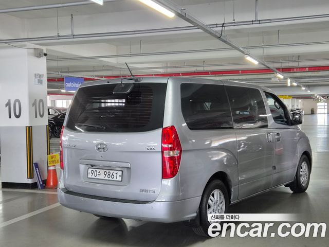 Hyundai Starex из Кореи Encar