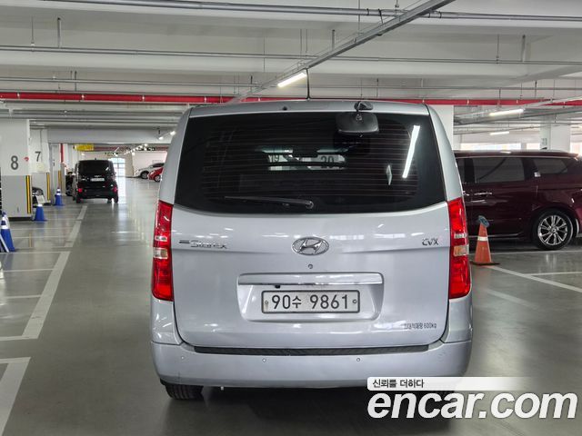 Hyundai Starex из Кореи Encar