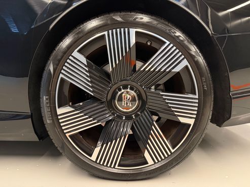Rolls-Royce Spectre Coupe — пробег 5 540 км — фото 5 из 5