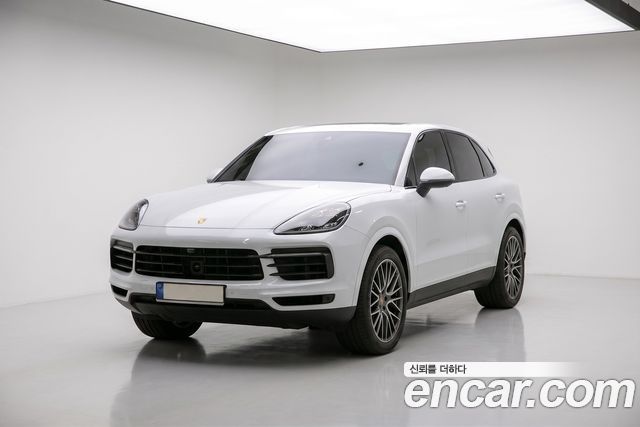 Porsche Cayenne 3.0 — пробег 24 650 км — фото 5 из 5