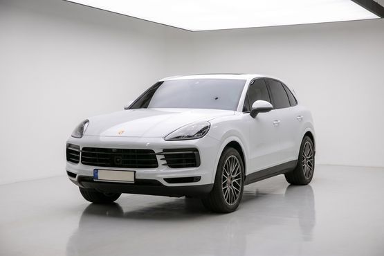 Porsche Cayenne 3.0 — пробег 24 650 км — фото 5 из 5