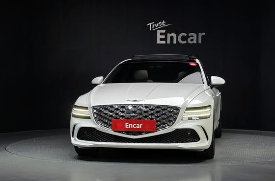 Genesis G80 Gasoline 2.5 Turbo 2WD — пробег 31 111 км — фото 3 из 5