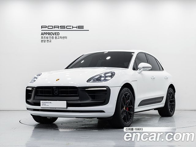 Porsche Macan 2.9 S — пробег 7 100 км — фото 1 из 5