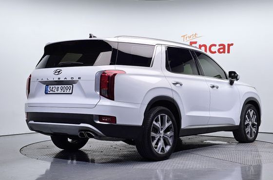 Hyundai Palisade Diesel 2.2 2WD Prestige — пробег 110 936 км — фото 2 из 5