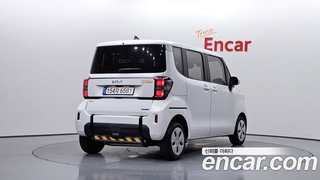Kia RAY Wheel Chair Lift/Slope — пробег 1 219 км — фото 2 из 5