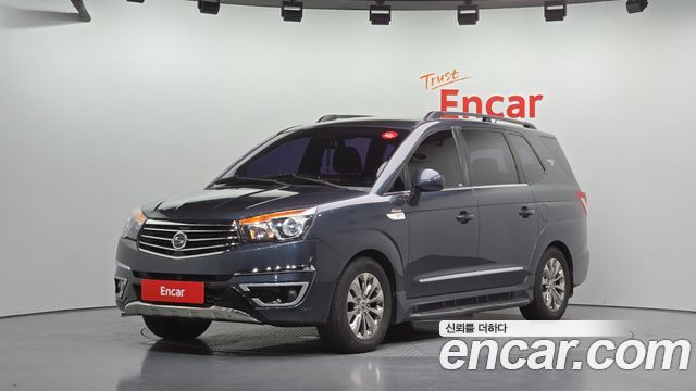Ssangyong KORANDO из Кореи Encar
