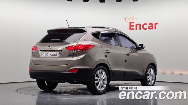 Hyundai Tucson Diesel 2WD LX20 Premier — пробег 70 465 км — фото 2 из 5