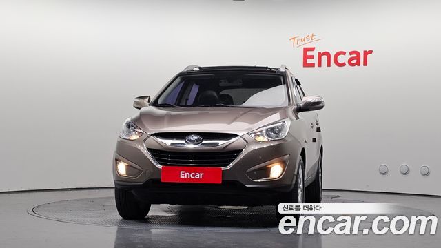Hyundai Tucson Diesel 2WD LX20 Premier — пробег 70 465 км — фото 3 из 5