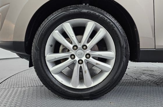 Hyundai Tucson Diesel 2WD LX20 Premier — пробег 70 465 км — фото 5 из 5