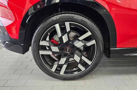 Mini Countryman ALL4 JCW — пробег 4 299 км — фото 5 из 5