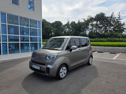 Kia RAY Standard — пробег 76 016 км — фото 3 из 5