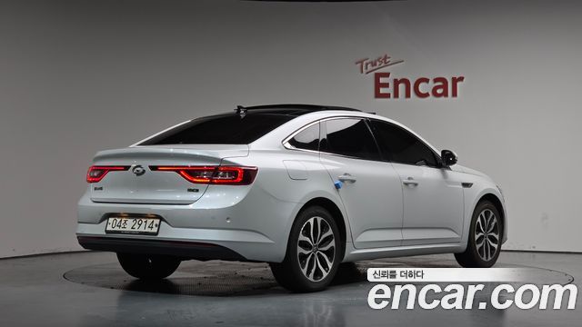 Renault (Samsung) SM6 из Кореи Encar
