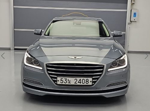 Hyundai Genesis G380 Finest Edition AWD — пробег 209 136 км — фото 2 из 5