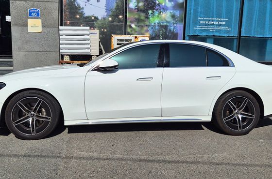 Mercedes-Benz E-Class E300 4MATIC AMG Line — пробег 26 184 км — фото 3 из 5