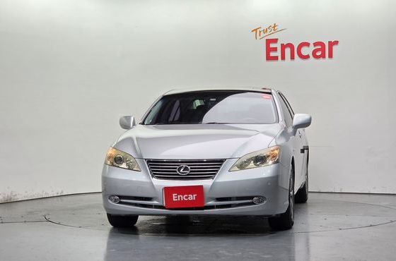 Lexus ES Superior XV40 — пробег 106 105 км — фото 3 из 5
