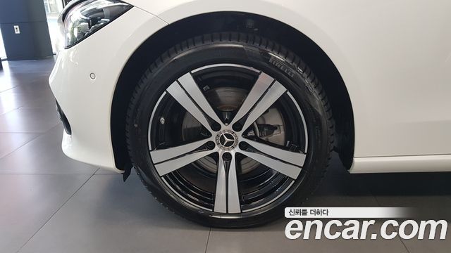 Mercedes-Benz C-Class из Кореи Encar