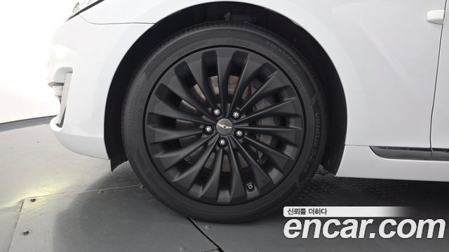 Genesis EQ900 из Кореи Encar