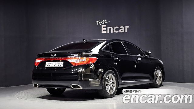 Hyundai Grandeur HG220 Diesel Modern — пробег 92 299 км — фото 2 из 5