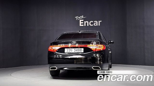 Hyundai Grandeur HG220 Diesel Modern — пробег 92 299 км — фото 4 из 5
