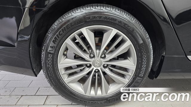 Hyundai Grandeur HG220 Diesel Modern — пробег 92 299 км — фото 5 из 5