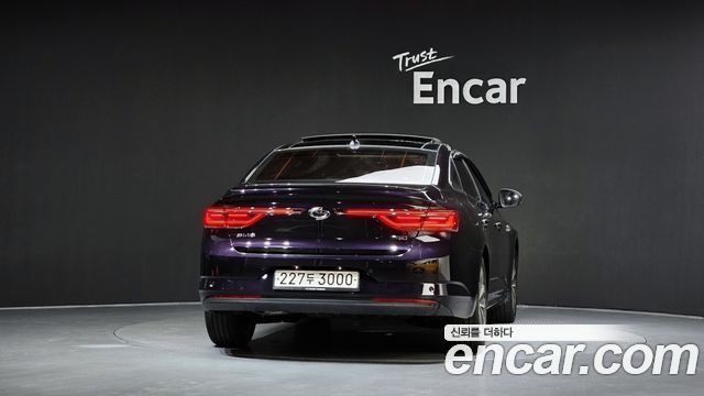Renault (Samsung) SM6 из Кореи Encar