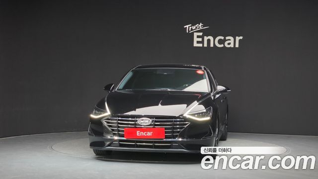 Hyundai Sonata 2.0 Premium — пробег 56 505 км — фото 3 из 5