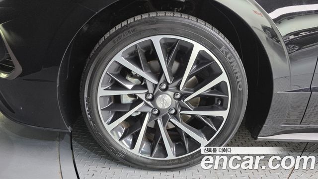 Hyundai Sonata 2.0 Premium — пробег 56 505 км — фото 5 из 5