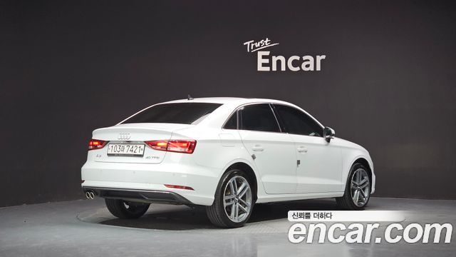 Audi A3 из Кореи Encar