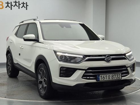 Ssangyong KORANDO Diesel 1.6 2WD C5 Plus — пробег 139 154 км — фото 4 из 5