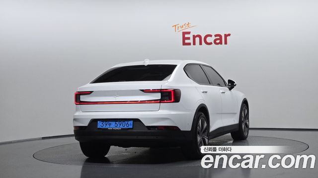 Polestar Polestar 2 из Кореи Encar