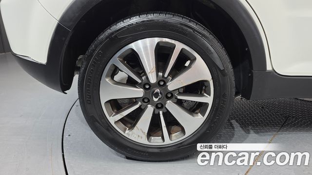 Ssangyong KORANDO из Кореи Encar