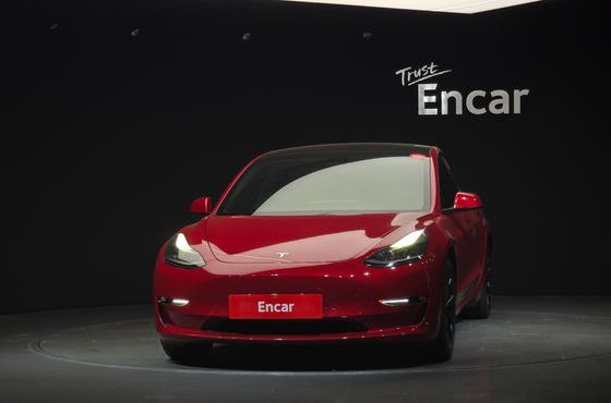 Tesla Model 3 Long Range AWD — пробег 67 229 км — фото 3 из 5