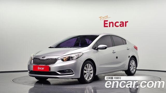 Kia K3 Luxury — пробег 43 857 км — фото 1 из 5