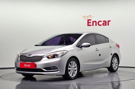 Kia K3 Luxury — пробег 43 857 км — фото 1 из 5