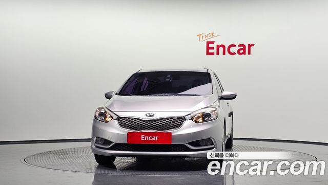 Kia K3 Luxury — пробег 43 857 км — фото 3 из 5