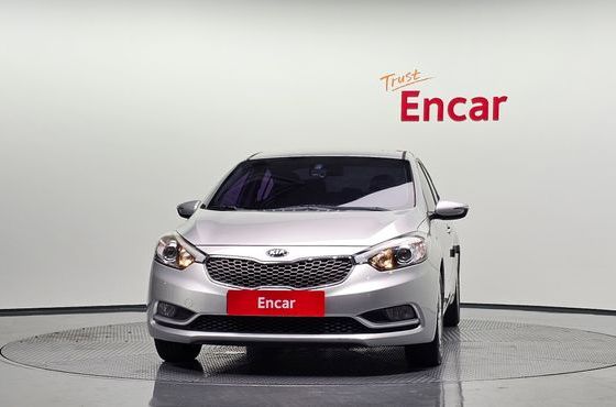 Kia K3 Luxury — пробег 43 857 км — фото 3 из 5