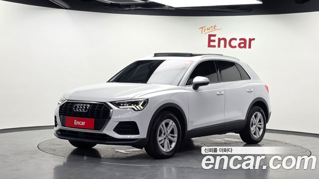 Audi Q3 35 TDI — пробег 89 213 км — фото 1 из 5