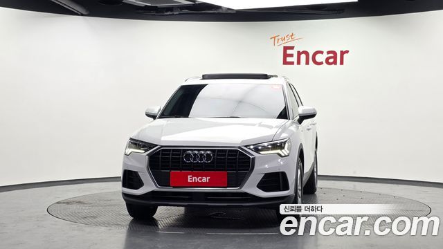 Audi Q3 35 TDI — пробег 89 213 км — фото 3 из 5