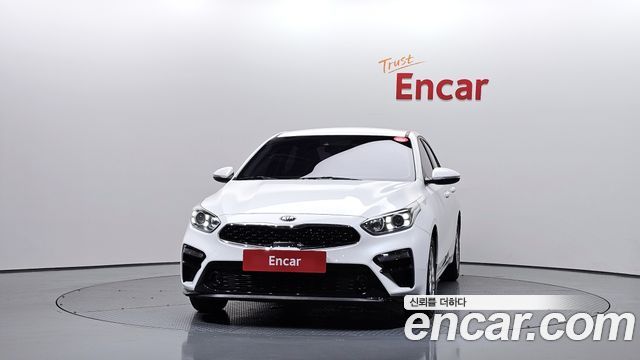 Kia K3 из Кореи Encar