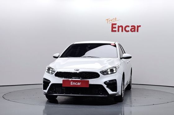 Kia K3 Luxury — пробег 59 980 км — фото 3 из 5