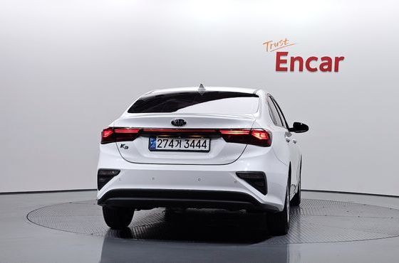 Kia K3 Luxury — пробег 59 980 км — фото 4 из 5