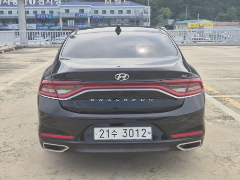 Hyundai Grandeur 3.0 Exclusive — пробег 173 776 км — фото 4 из 5