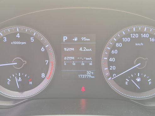Hyundai Grandeur 3.0 Exclusive — пробег 173 776 км — фото 5 из 5