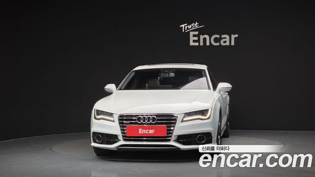 Audi A7 3.0 TFSI Quattro Dynamic 4G — пробег 187 004 км — фото 3 из 5