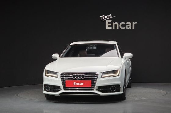 Audi A7 3.0 TFSI Quattro Dynamic 4G — пробег 187 004 км — фото 3 из 5